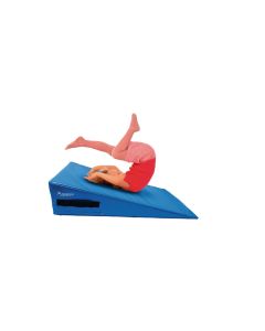Beemat Gymnastic Incline Wedge - Red