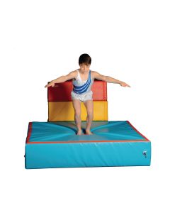 Beemat Gym Target Crash Mat