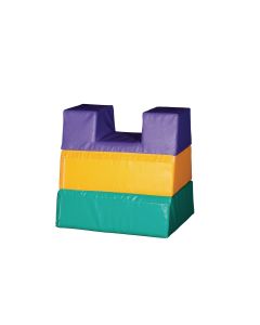 Beemat Development Foam Vaulting Box