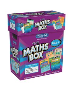 Maths Box - Year 4