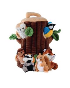 Hideaway Puppets - Tree House