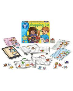 Shopping List Game
