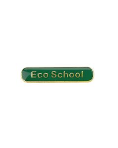 Eco School Badges - Pack of 10