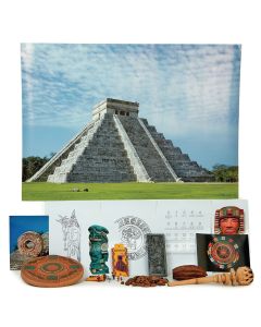 Mayan Artefact Pack