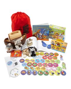 Travelling Tales from Hope Education Noah's Ark