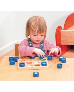 Touch and Match Board