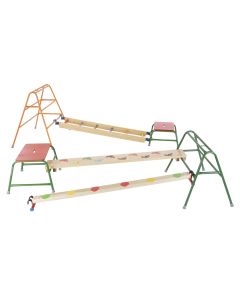 Niels Larsen ActivAgility Set - Version 2 - Assorted - Pack of 7