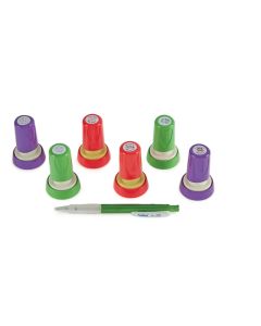 French Stamps - Pack of 6