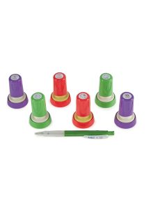 Spanish Stamp Set - Pack of 6