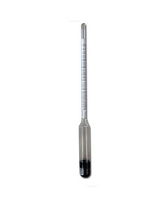 Hydrometer 250mm Medium 1.00-1.20