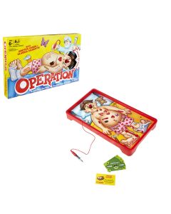 Hasbro Operation