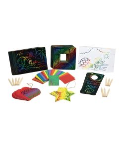 Scratch Designs Super Class Pack