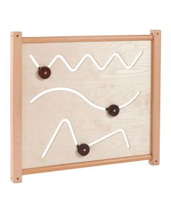 Millhouse Toddler Activity A Panel
