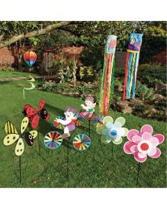Windy Playground Sensory Set - Half