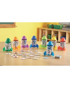 Rhyme and Sort Rockets