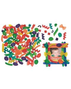 Art-A-Roni Coloured Noodles - 454g