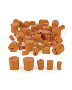 Rubber Stoppers Bundle - Pack of 50