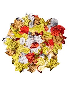 Classmates Mixed Leaf Sequins - 100g