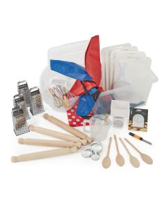 Cooking Essentials Pack