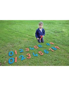 Jumbo Outdoor/Indoor Numbers and Operations