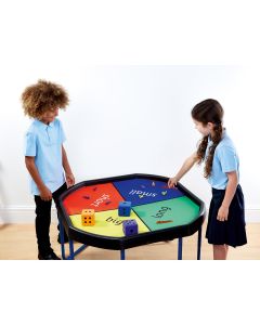 Sorting and Counting Mats - Pack of 4