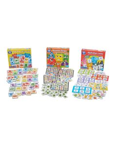 Lotto Games Pack