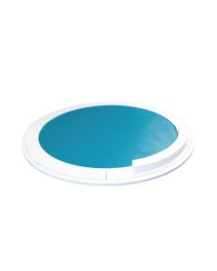 Eveque Discus Circle to Shot Circle Conversion - Blue