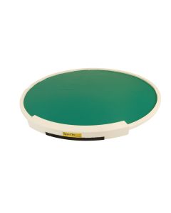 Eveque Portable Shot Put Circle - Green