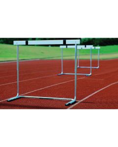 Harrod Sport Adjustable Practice Hurdle - Senior - 5kg - White