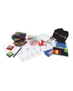 Numicon Firm Foundations 1 to 1 Apparatus Pack