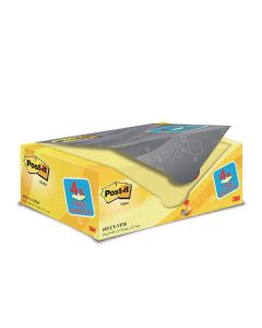 Post-it Note Value Pack - 76 x 127mm - Pack of 20