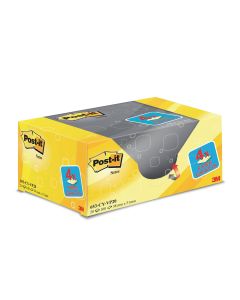 Post-it Note Value Pack - 38 x 51mm - Pack of 20