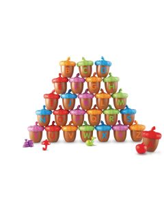 Alphabet Acorns