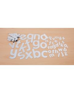 Mirror Letters 70mm - Pack of 26