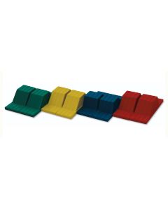 Vinex Rubber Starting Block - Pair