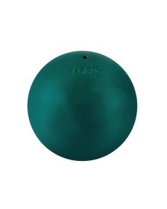 Vinex Cast Iron Shot Put - 3.63kg - Green