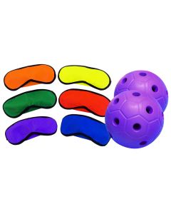 Kixz Goalball - Size 5 - Assorted Set