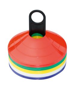 Flexible Marker Cones - Pack of 25