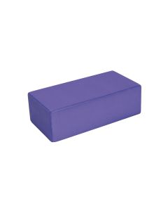 Fitness Mad Hi-Density Yoga Brick - Purple