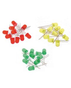 LED Indicators - 8mm - Pack of 30