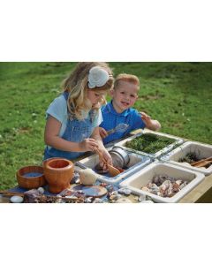 Outdoor Messy Play Bench