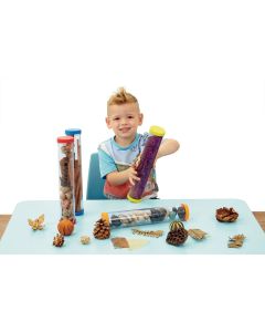 Primary Science Sensory Tubes
