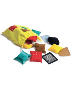 Teaching Touchables Textured Squares