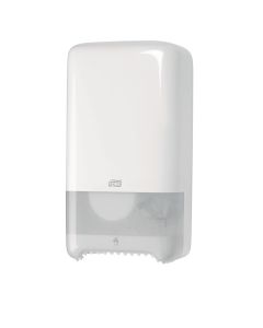 Tork Twin Mid-size Toilet Roll Dispenser