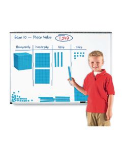 Giant Magnetic Base 10 Demonstration Set