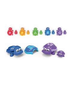 Snap-n-Learn Number Turtles