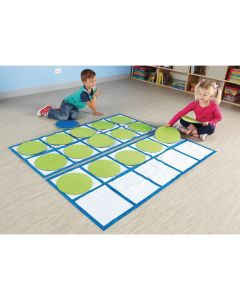 Ten Frame Floor Mat Set