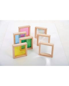 Sensory Squares - Pack of 7