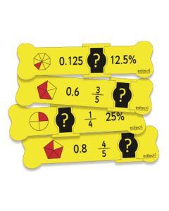 Equivalence Crunchers - Pack of 25