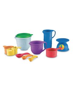 Learning Resources Mix And Measure Set